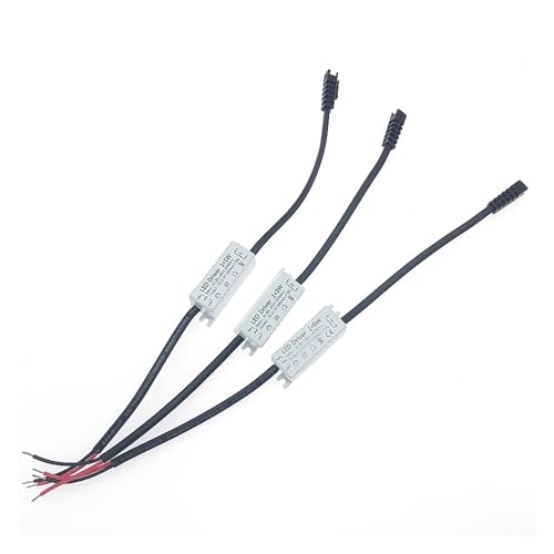 Transformateur LED 300mA à courant constant AC85-265V - 3