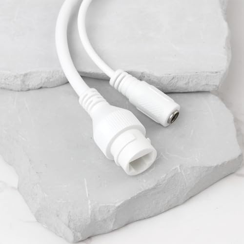 Miniatura 6 de Be In Your Mind Cable De Red Lan Ethernet Rj45 De 10 Pines, 10 Núcleos, Compatible Con Cámara Ip Hikvision Poe, Cámara Ip De 10 38 Cm