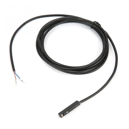 Interruptor de sensor magnético CS1-G cilíndrico neumático 3