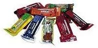 Millennium Energy Bars Assorted 12-pack