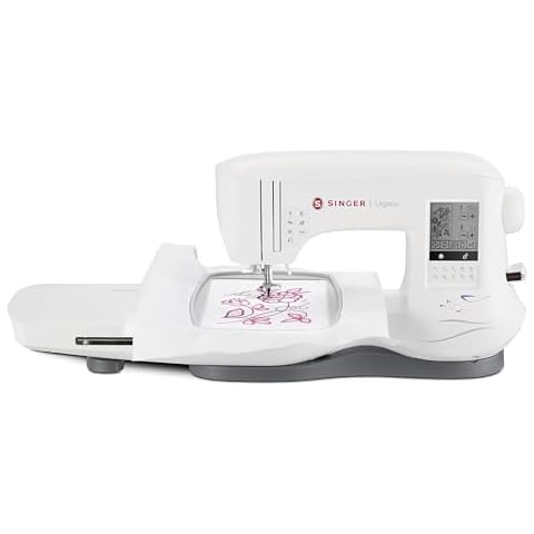 SINGER Legacy SE300 Embroidery Machine Cover