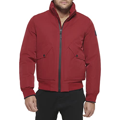Tommy Hilfiger Men's Flex Stretch Performance Bomber