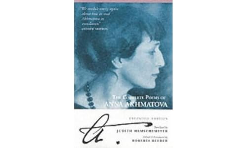 Preisvergleich Produktbild The Complete Poems Of Anna Akhmatova
