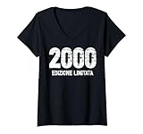 Photo Gallery edizione limitata 2000 maglietta con collo a v Photo Gallery edizione limitata 2000 maglietta con collo a v