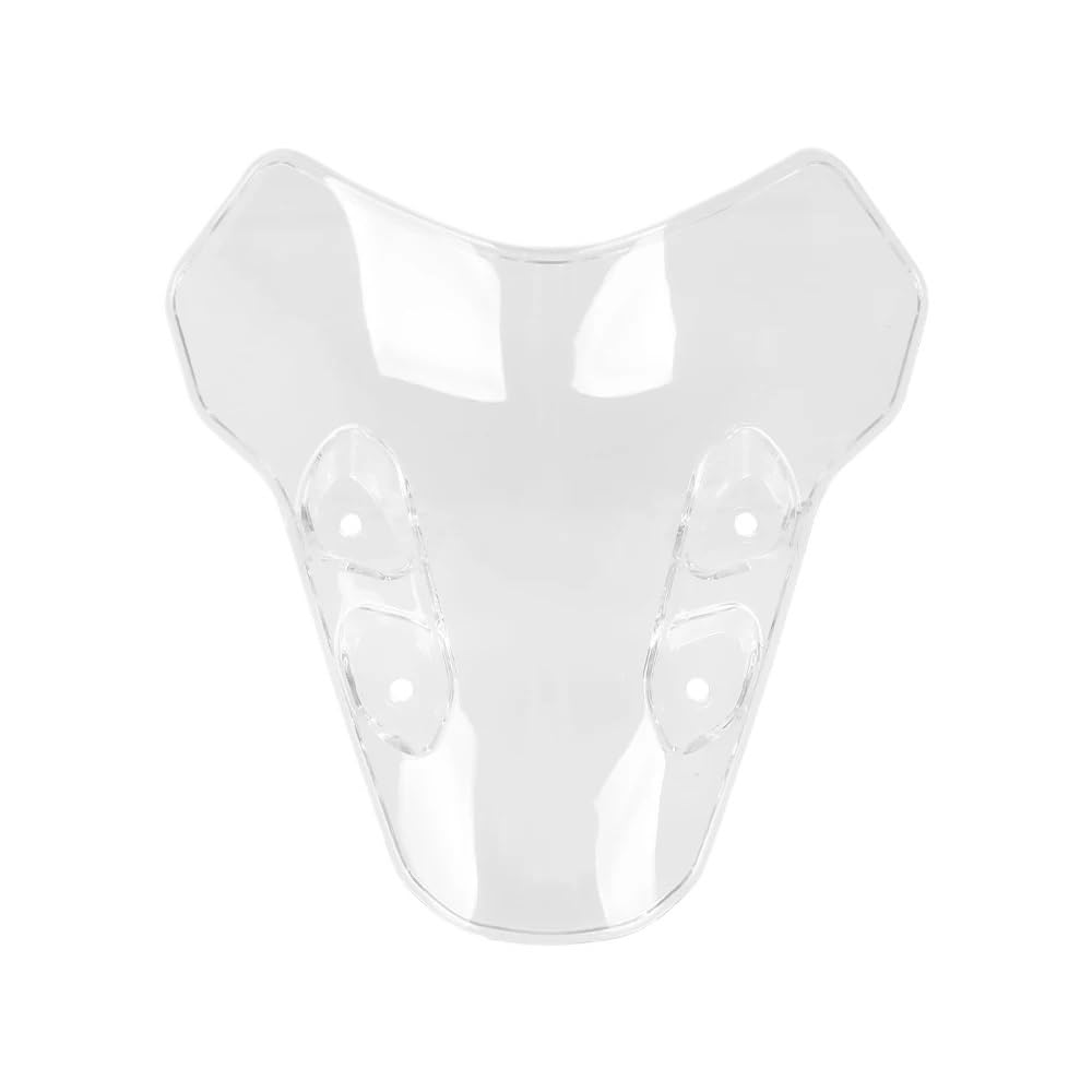 Pare-vent déflecteurs de pare-brise moto MT-07 2022 saute-vent écran anti-vent - 7