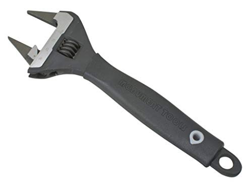 Image of MON Thin Jaw Adjustable Wrench 200mm