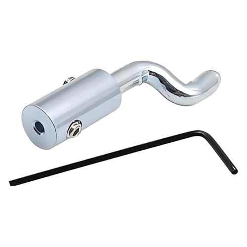 Extremo del cable de control de curvatura ajustable para bicicleta y kart 8