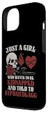 STFUATTDLAGG Dark Romance Merch Smutty Book Lovers Women Case for iPhone 13