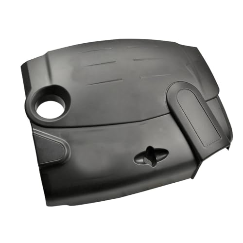 Autocraft - Cache moteur supérieur compatible pour Renault Clio 4, Mégane 3, Captur, Twingo, Kangoo, Laguna, Master – moteur diesel – OEM 140317912R, 1403200Q0D