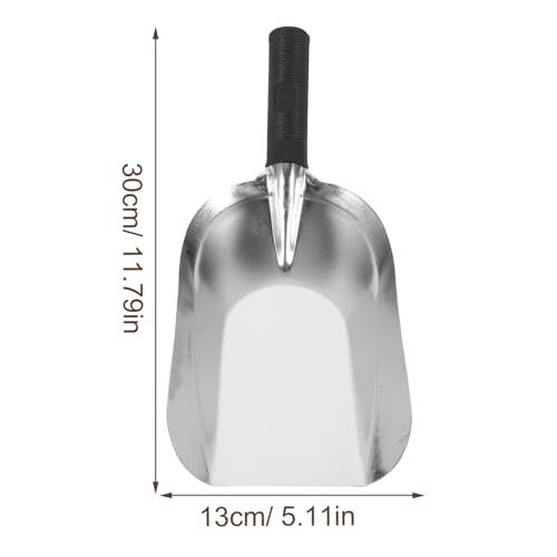 YARNOW pala de jardín doble para jardinería miniatura 2