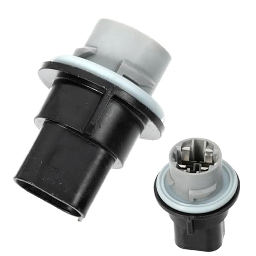 Front LH RH Turn Parking Turn Signal Light Bulb Socket for Jeep Patriot 2011-2016 for Compass 2011-2016 for Grand Cherokee 2012-2013 Replacement 68191950AA