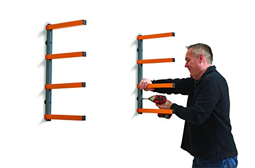 Bora Portamate 4-Level Lumber Rack - Image 4