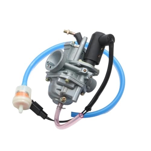 Carburateur BWS100 résout fuite essence et ralenti instable moteur JOG90