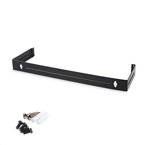 Cable Matters 180037 Support Rack 19 Charnière 1U Fixation Murale - 2