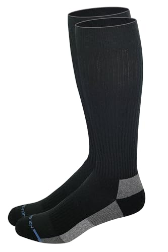 Dr. Motion Outdoor Compression Knee-High Socks For Men
