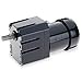 AC Gearmotor,14 RPM,TEFC,115/230V