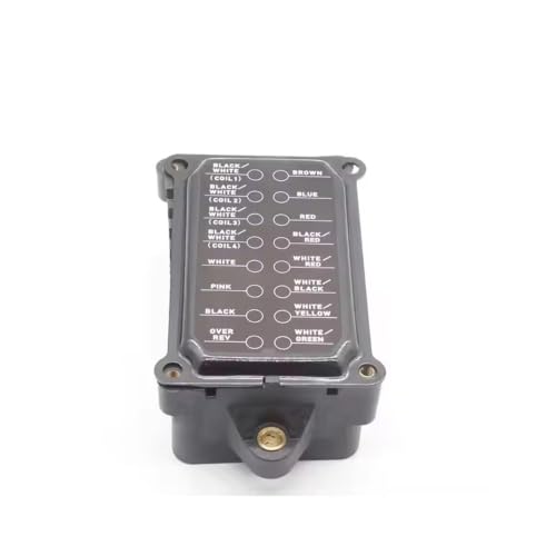 Module CDI d'allumage 6E5-85540 pour réparer les ratés du hors-bord V4 115CV