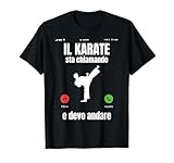 Karateka Karate Dan Divertente