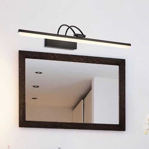 Applique miroir LED rotative pour illuminer votre routine de vanité - 6