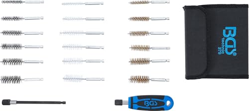 BGS 379 | Bürsten-Satz | 20-tlg.