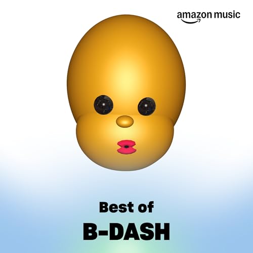 Amazon Music UnlimitedでBest of B-DASHプレイリストを再生する