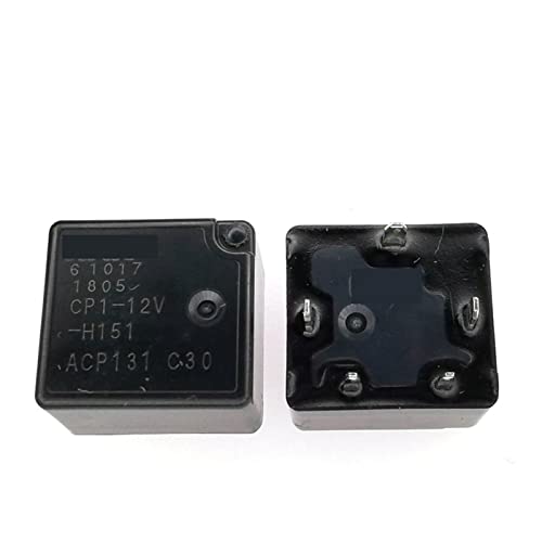 Relais de verrouillage CP1-12V ACP131 commutation stable 12V CC DIP5