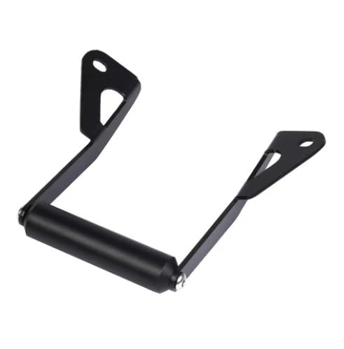 Support téléphone sans vibration pour navigation Moto Guzzi V85TT Klauer - 3