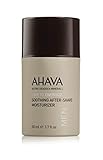 AHAVA Crema After-Shave Humectante Y Suavizante - 50 ml.