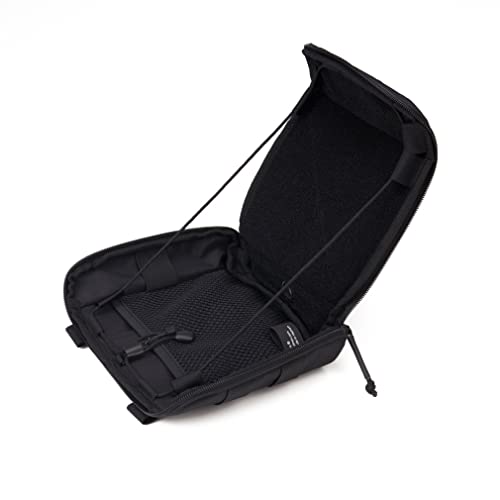 ヘリノックス HelinoxTacサイドストレージ スリムXS ブラッ
