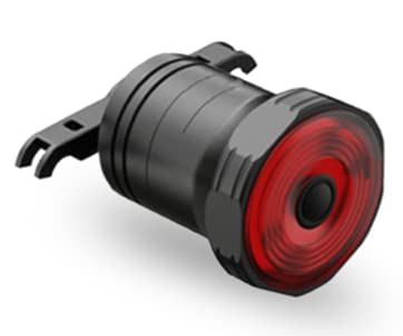 VM31 Bicycle LED Tail Light | USB Rechargeable | with Smart Brake Function | Water Resistant | 6 Light Modes (B0CPV8H4QB) Amazon Price History, Amazon Price Tracker