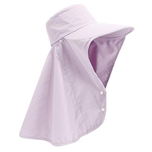 Chapeau de soleil pour homme anti-coup de chaleur à bord large