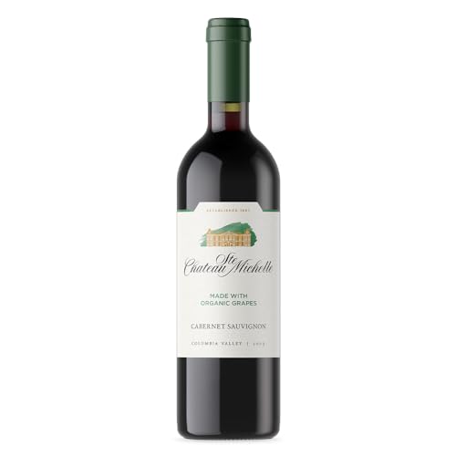 Chateau Ste Michelle Cabernet Sauvignon, 750 Ml
