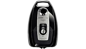 Siemens VSQ8330 – Vacuum Cleaner (650 W, A, 28 kWh, 10 A, 220 – 240, Cylinder Vacuum)