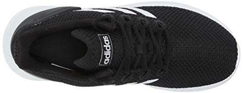 Adidas Questar Flow Nxt Running Shoe, Black/White/Black, 3.5 Us Unisex Little Kid #TOP4