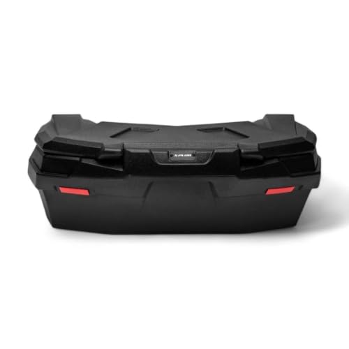 Cofre quad X-PLOR solución espacio maletero impermeable ATV 3