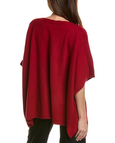 Anne Klein Women's Floral Sequin Poncho2