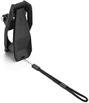 DJI Osmo Casque Chin Mount Clip, Compatibilité: Osmo 360, Osmo Nano, Osmo Action 6, 5 Pro, 4, 3, 2