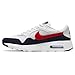 Produktbild Nike Air Max SC, Herrenschuhe Mann, Weiß/University Red-Obsidian, 47 EU