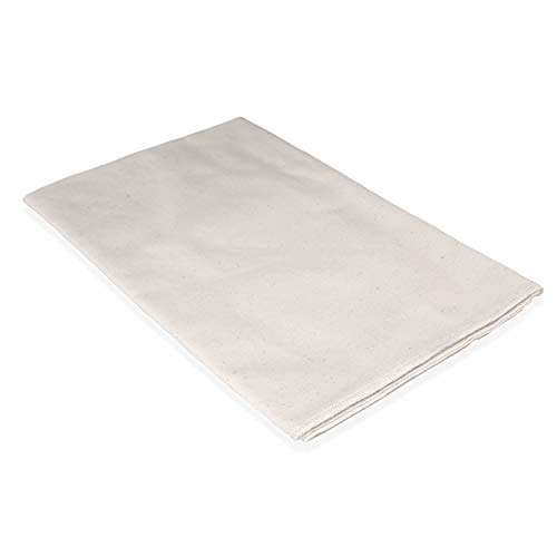 image for Wecker Bakers Dough Bread Couche - 26 x 35 Inch Sturdy Thick 100% Cott
