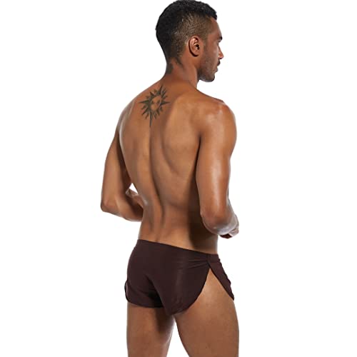 JOCKMAIL Mens Boxer Briefs Men's Underwear Cotton Mens Boxers Ice Silk Underwear4