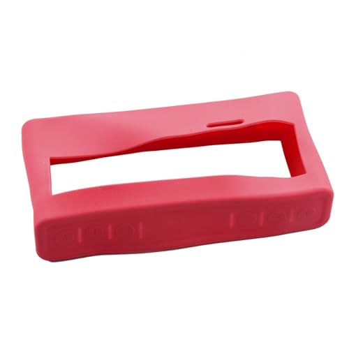 NATEFEMIN Hohe Elastizität Bluetooth-Lautsprecher Silikon Schutzhülle für BOSE für SoundLink III 3 Kopfhörerzubehör