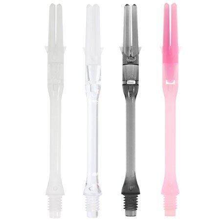 【L-style】L-SHaft SPIN エルシャフト スピンスリム ダーツシャフト300/ピンク 【L-style】L-SHaft SPIN エルシャフト スピンスリム ダーツシャフト300/ピンク