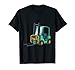 Chariot élévateur jouet frère garçon enfant garçon conduite T-Shirt