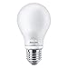 Philips LEDclassic Lampe ersetzt 40W, EEK A+, E27, warmweiß (27000 Kelvin), 470 Lumen, matt, 8718696419656