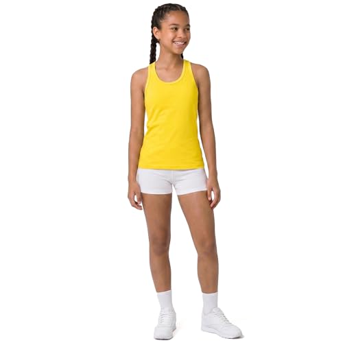 Image of Lilax Girls' Racerback Tank Top