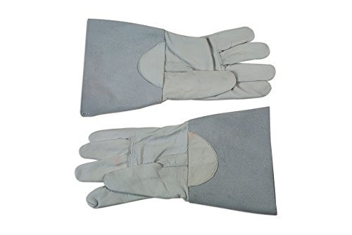 Laser 6620 Leather Overgloves taille 10 : protégez efficacement vos sous-gants de travail