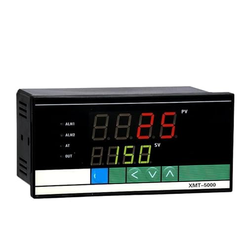 Régulateur de température XMT-5212 Cu50 avec alarme numérique