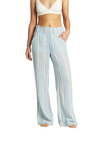 BILLABONG Damskie spodnie w paski New Waves