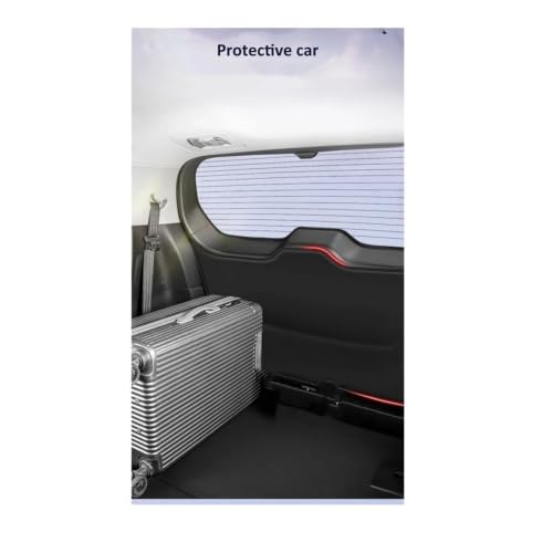 Alfombra de maletero premium para MG IM6 e IM LS6 interior de lujo 7