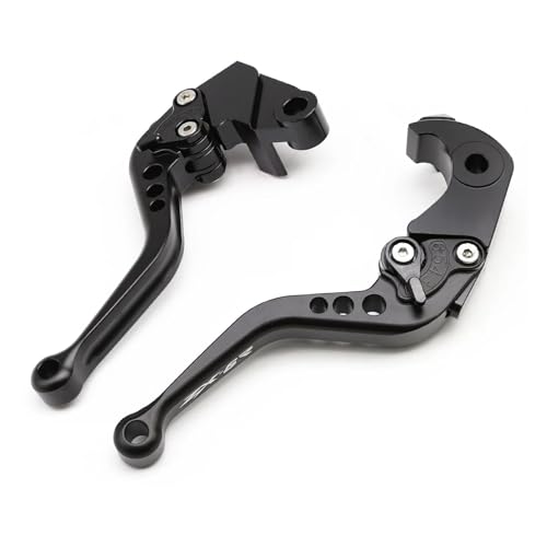 Levier d'embrayage et de frein CNC pour ZX-6R 2000-2024 guidon réglable mat